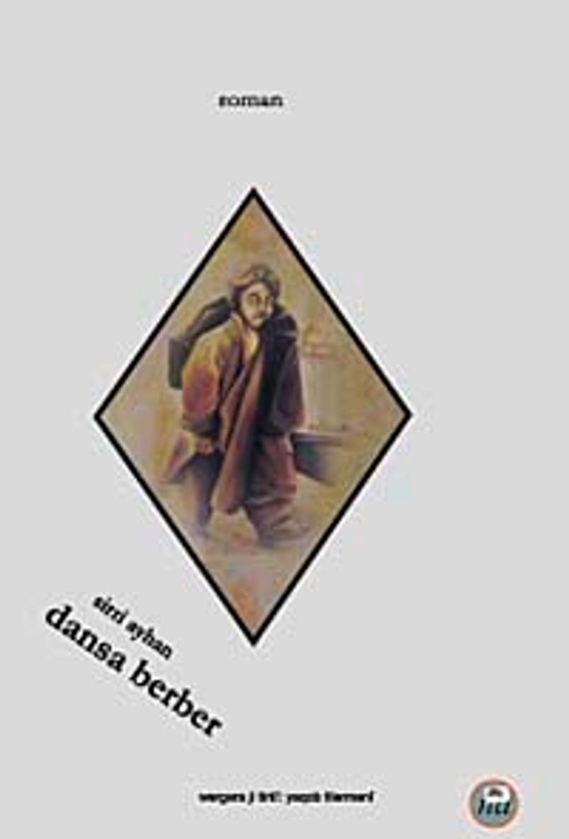 Dansa Berber kitap kapağı