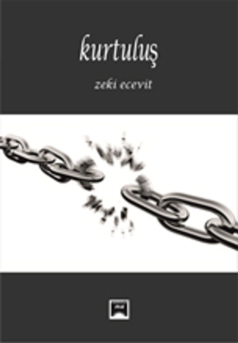 Kurtuluş kitap kapağı