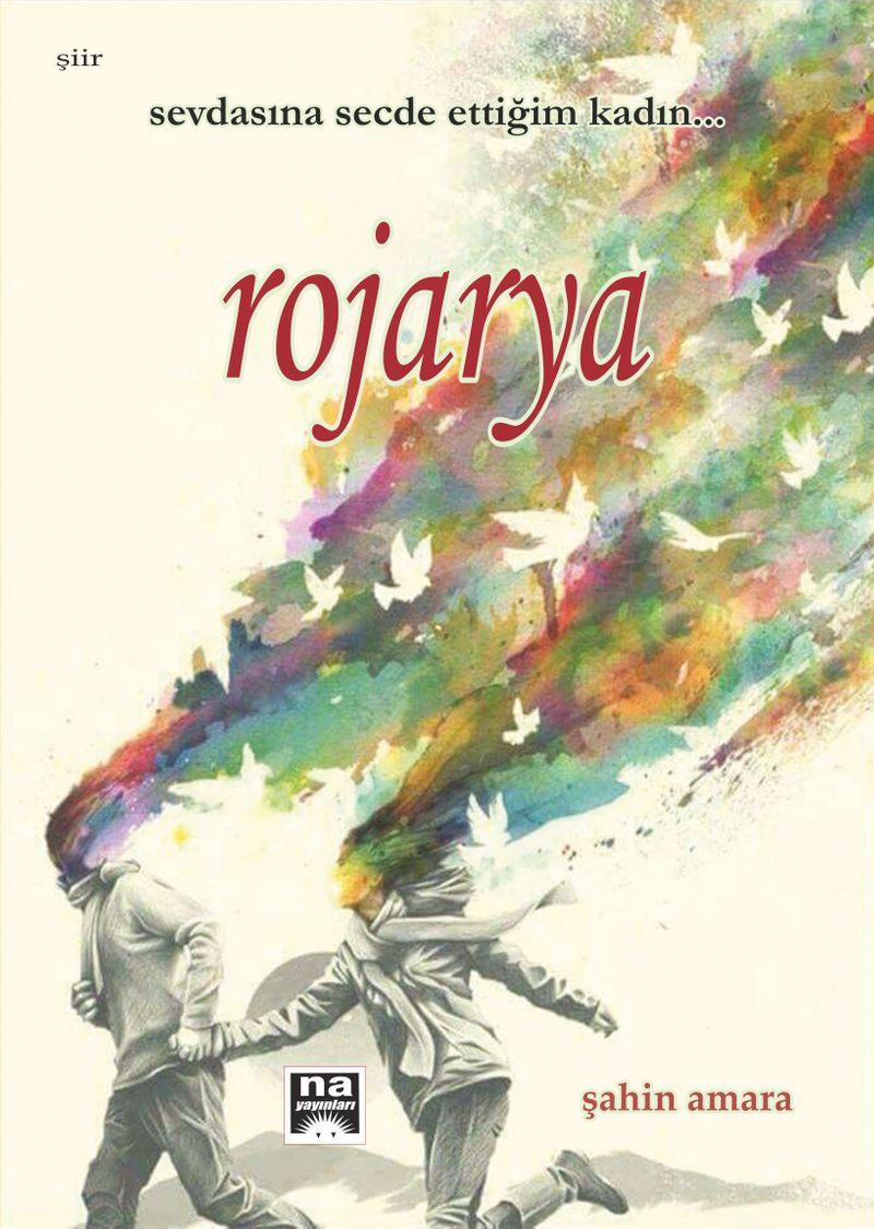 Rojarya kitap kapağı