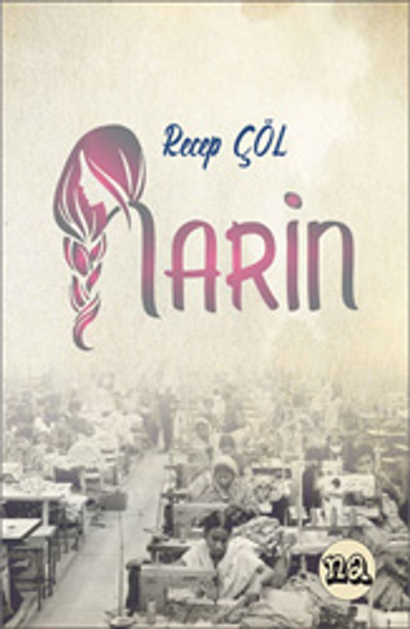 Narin kitap kapağı