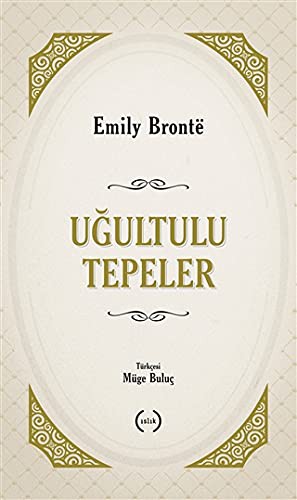 Uğultulu Tepeler (Tam Metin) kitap kapağı