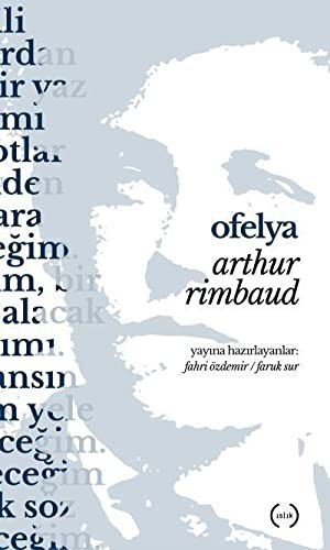 Ofelya kitap kapağı
