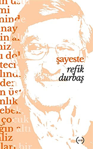 Şayeste kitap kapağı