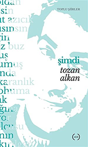 Şimdi kitap kapağı