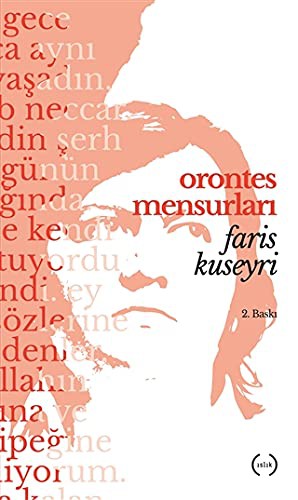 Orontes Mensurları kitap kapağı