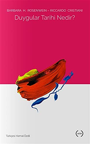 Duygular Tarihi Nedir ? kitap kapağı