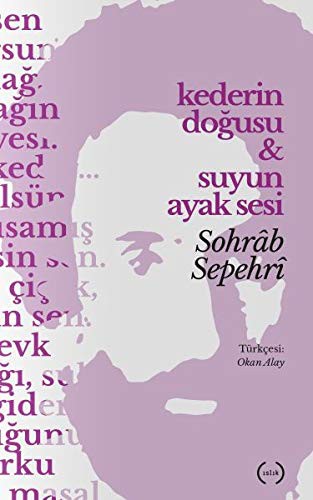 Kederin Doğusu & Suyun Ayak Sesi kitap kapağı