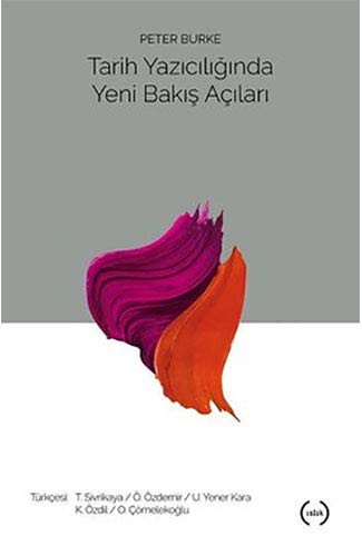Tarih Yazıcılığında Yeni Bakış Açıları kitap kapağı