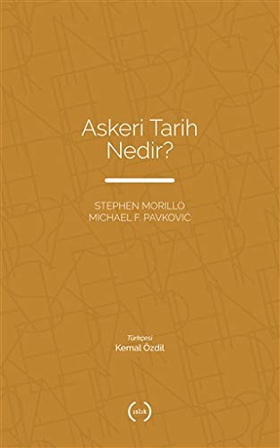 Askeri Tarih Nedir? kitap kapağı