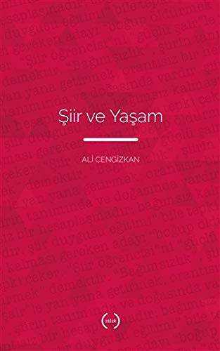 Şiir ve Yaşam kitap kapağı
