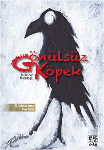 Gönülsüz Köpek kitap kapağı