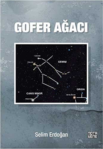Gofer Ağacı kitap kapağı