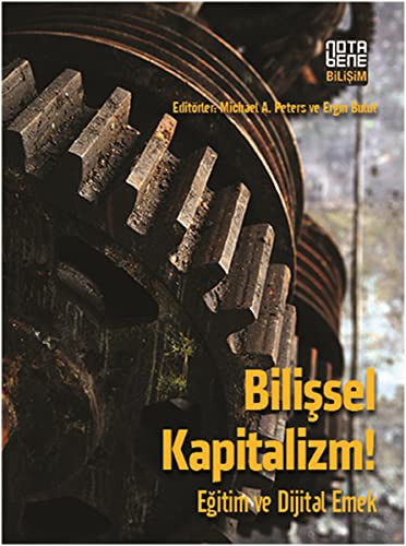 Bilişsel Kapitalizm! kitap kapağı