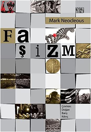 Faşizm kitap kapağı