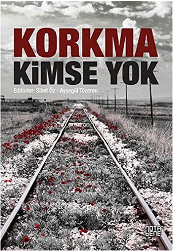 Korkma Kimse Yok kitap kapağı