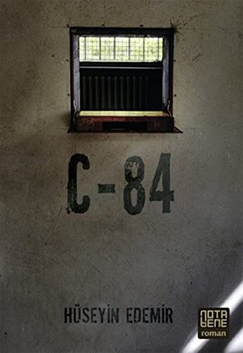 C-84 kitap kapağı