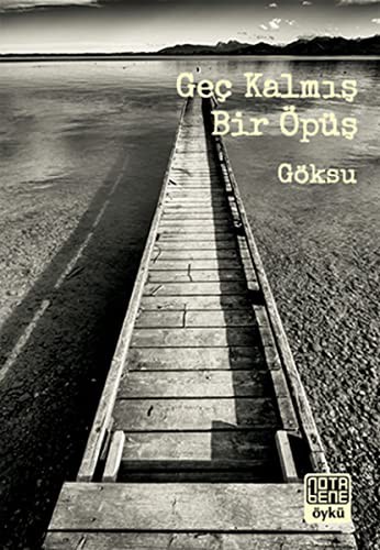 Geç Kalmış Bir Öpüş kitap kapağı