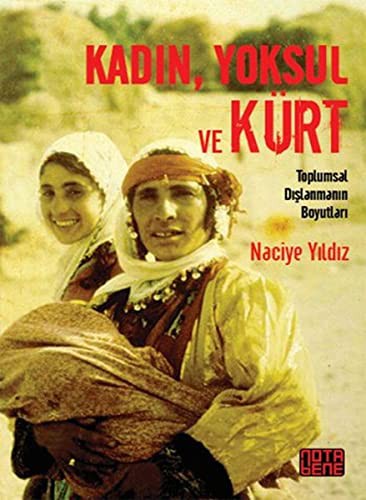 Kadın, Yoksul ve Kürt kitap kapağı