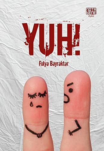 Yuh! kitap kapağı