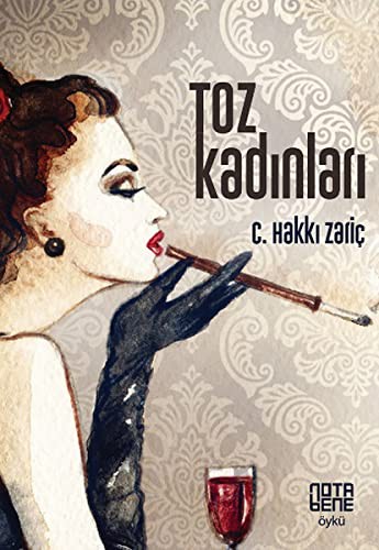 Toz Kadınları kitap kapağı