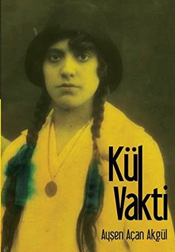 Kül Vakti kitap kapağı