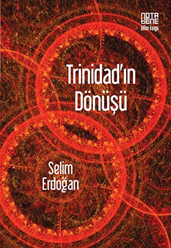 Trinidad’ın Dönüşü kitap kapağı
