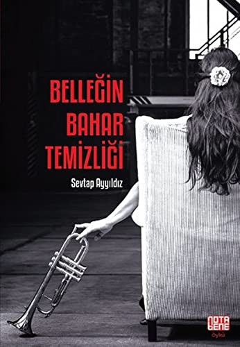 Belleğin Bahar Temizliği kitap kapağı