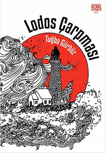 Lodos Çarpması kitap kapağı