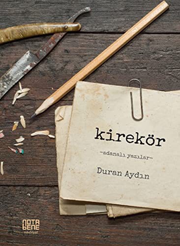 Kirekör kitap kapağı