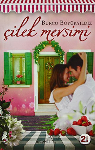 Çilek Mevsimi kitap kapağı