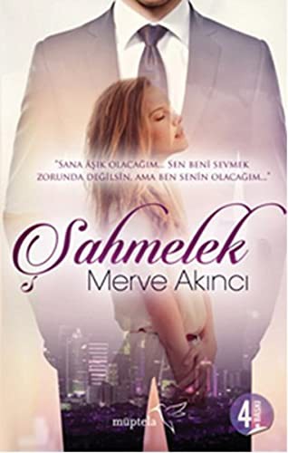 Şahmelek kitap kapağı