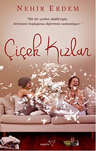 Çiçek Kızlar kitap kapağı