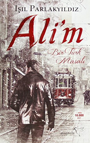 Ali'm Bir Türk Masalı kitap kapağı