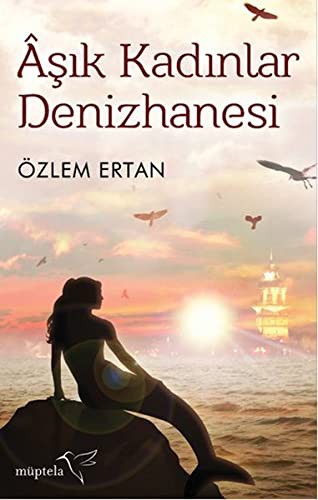 Aşık Kadınlar Denizhanesi kitap kapağı