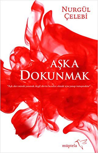 Aşka Dokunmak kitap kapağı