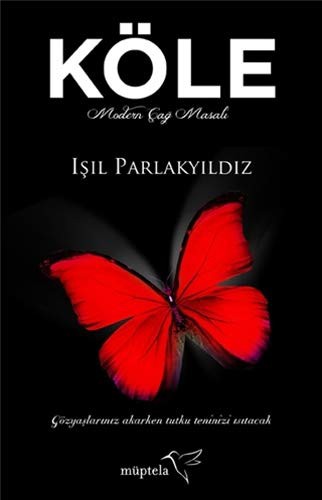 Köle kitap kapağı