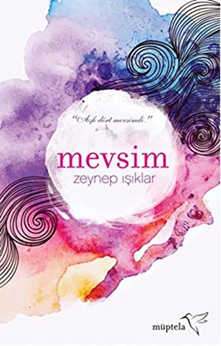 Mevsim kitap kapağı