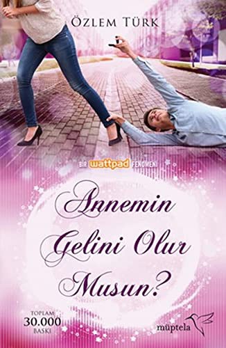 Annemin Gelini Olur musun? kitap kapağı