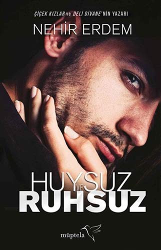 Huysuz ve Ruhsuz kitap kapağı