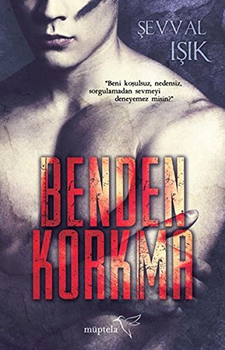 Benden Korkma kitap kapağı