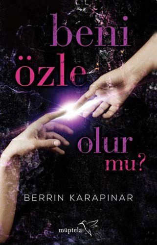 Beni Özle Olur mu? kitap kapağı