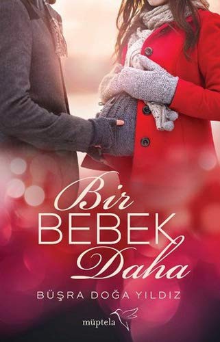 Bir Bebek Daha kitap kapağı