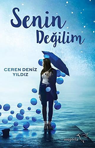 Senin Değilim kitap kapağı