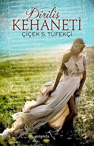 Diriliş Kehaneti kitap kapağı