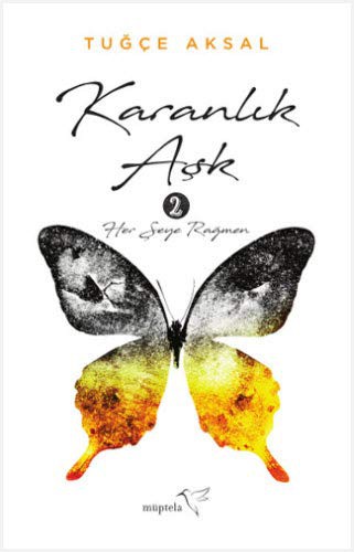 Karanlık Aşk 2 / Her Şeye Rağmen kitap kapağı