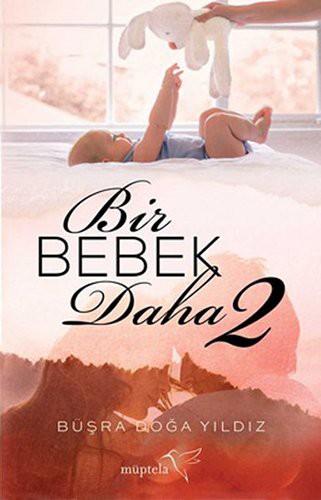 Bir Bebek Daha 2 kitap kapağı