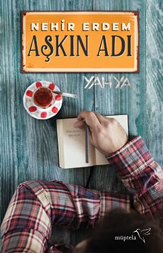 Aşkın Adı Yahya kitap kapağı