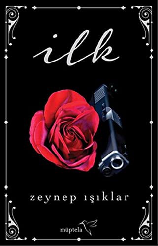 İlk kitap kapağı