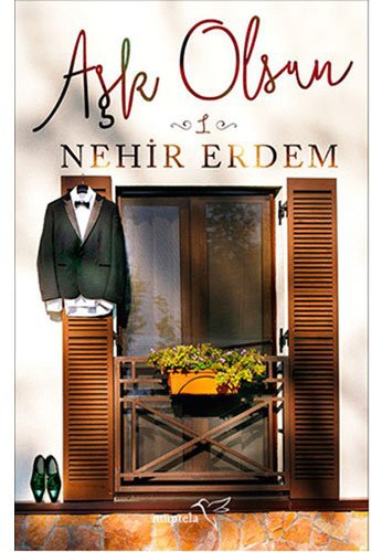 Aşk Olsun 1 kitap kapağı