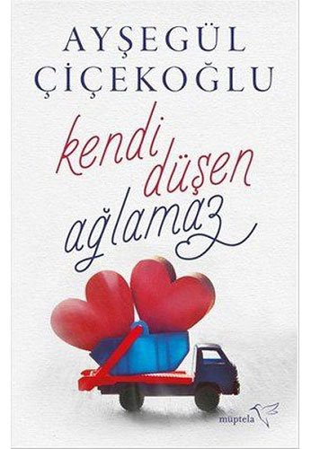 Kendi Düşen Ağlamaz kitap kapağı